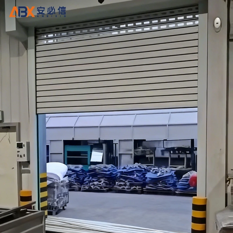 石河子快速卷帘门
